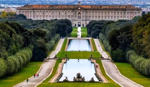 Tenuta Fontanta Civico 28 e Alberata Reggia di Caserta