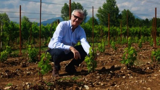 RosaMara Costaripa, a tutto Chiaretto
