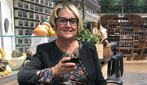 Ruenza Santandrea è la nuova Presidente del Consorzio Vini di Romagna