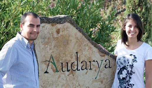 salvatore e nicoletta pala audarya 