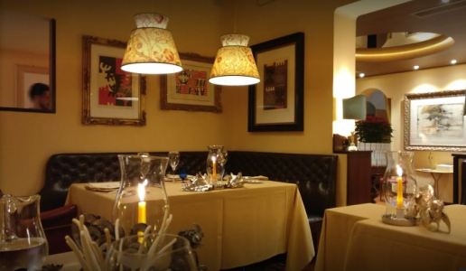 Ristorante San Domenico Imola Sala