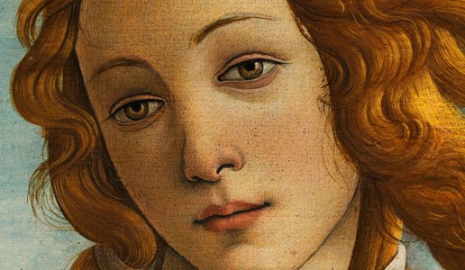 Venere di Botticelli Strabismo di venere