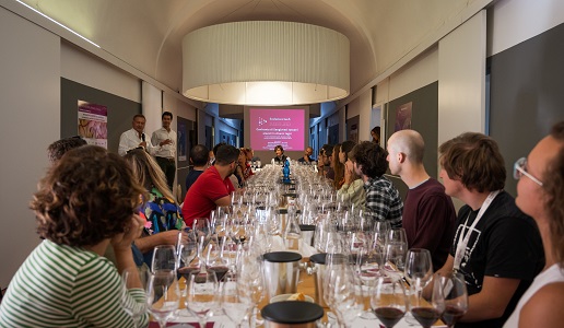 Summer Shool di Sanguis Jovis, alta scuola del Sangiovese