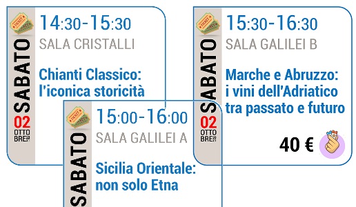 Seminari dal 4 al 6 sabato 2