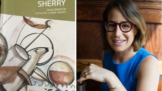 Sherry: bodega, flor e solera