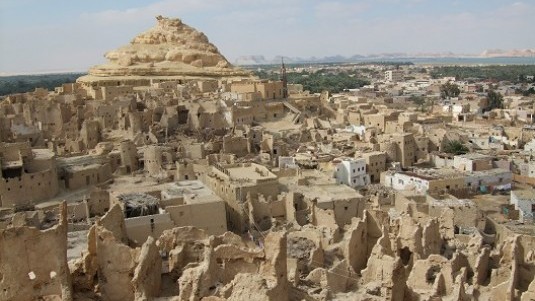 Siwa, un’oasi di birra e speranza