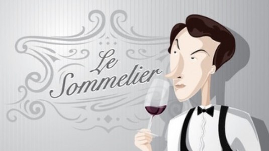 Sommelier e
