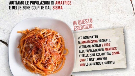 Spaghetti all'Amatriciana