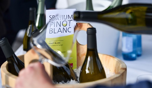 Spatium Pinot Blanc 1