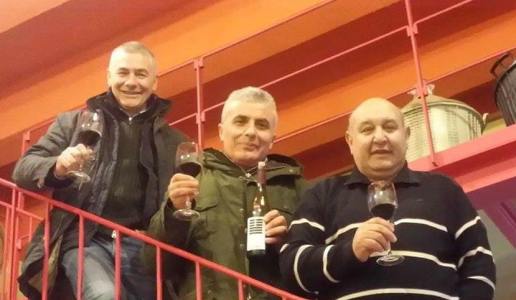 Spiriti Ebbri, la Calabria che affascina