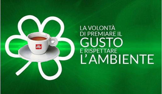 illycaffè supporta le stelle verdi michelin