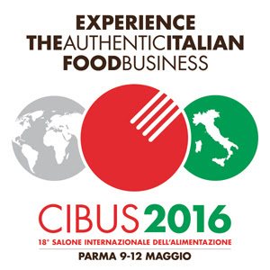 Successo senza precedenti per Cibus 2016