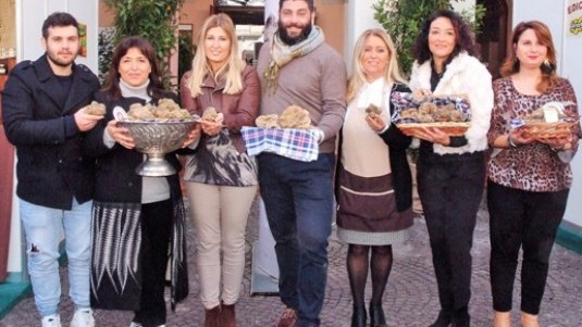 Acqualagna Fiera Tartufo Bianco