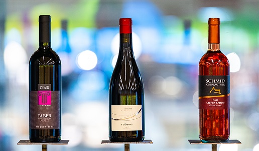 vini vincitori tasting lagrein 2019