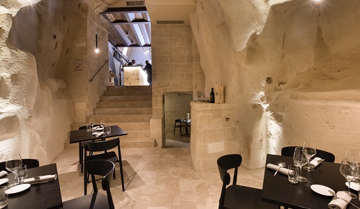 Taverna Re Manfredi interno
