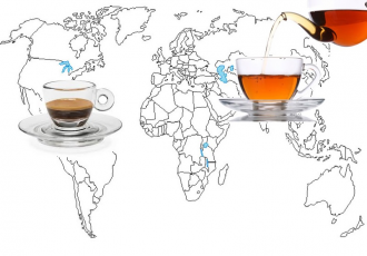 Tè o caffè