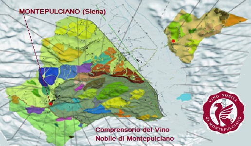 Territorio Vino Nobile di Montepulciano