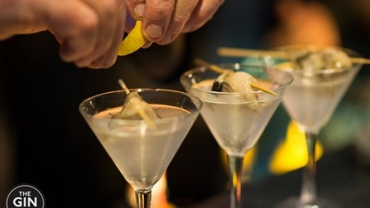The Alchemist (2): Mauro Lotti e il Martini Cocktail