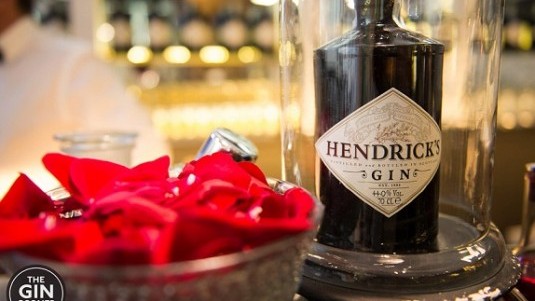 The Alchemist (3): Dom Costa ed Hendrick's