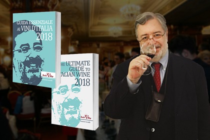 Presentazione della Guida Essenziale ai Vini d'Italia 2018