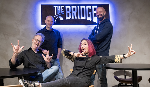 The Bridge Food and Drink - staff