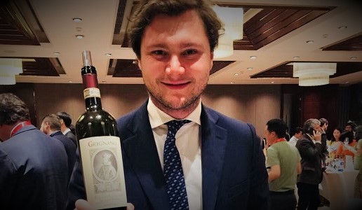 Tommaso Inghirami Fattoria di Grignano