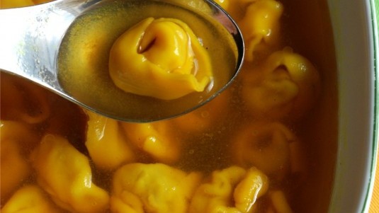 Tortellino Capitale