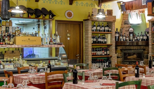 Trattoria Falconi