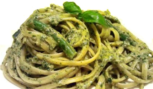 Trenette al pesto con patate e fagiolini ricetta DoctorWine