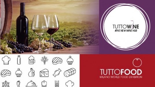 TuttoWine a TuttoFood FieraMilano maggio 2019