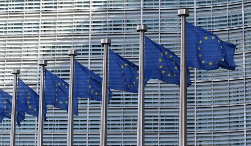 Bandiere Unione Europea