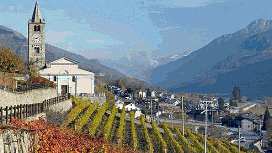 Un Petite Arvine da provare