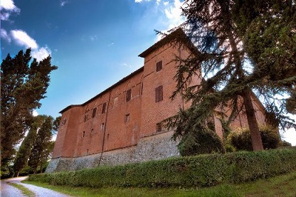 Un antico maniero