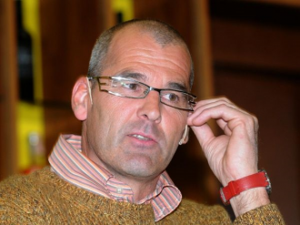 Un pioniere del Carso: Edi Kante
