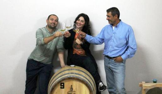 Vallisassoli cantina vini campania titolari paolo clemente