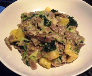 Pizzoccheri della Valtellina