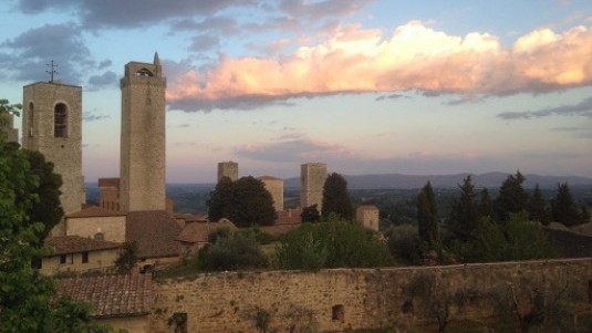 Vernaccia di San Gimignano Wine Experience