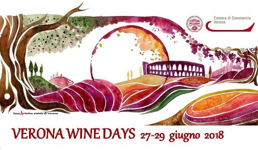 Verona Wine Days: per tre giorni Verona capitale del turismo del vino
