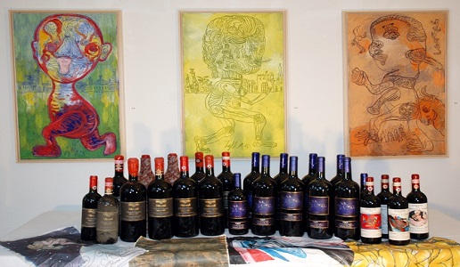 Nittardi, se il vino è arte (1)