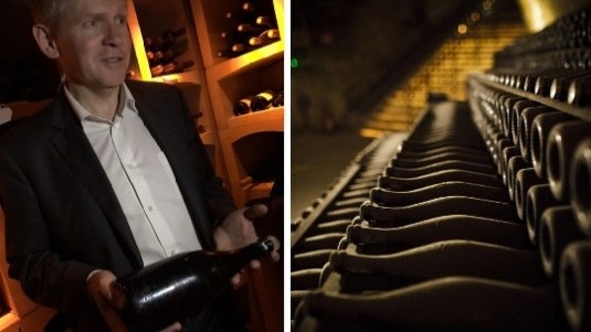 Veuve Clicquot e il Vintage 2008