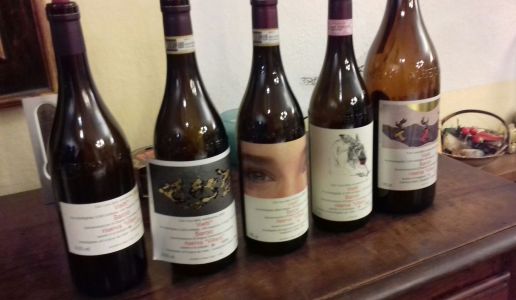 Il fascino assoluto del Barolo Villero Riserva Vietti