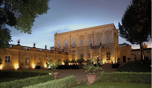 Villa Aurelia Roma