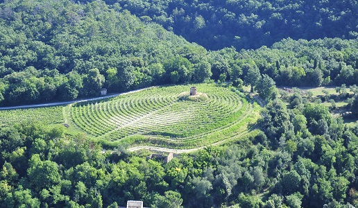 Villa Saletta Vigna Torrino