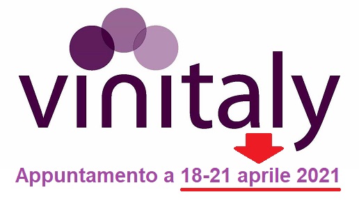 Vinitaly spostato al 2021