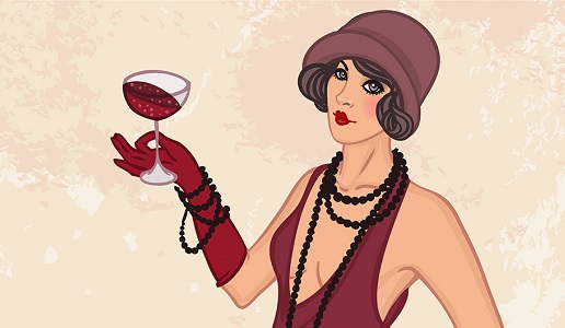 vino delle donne