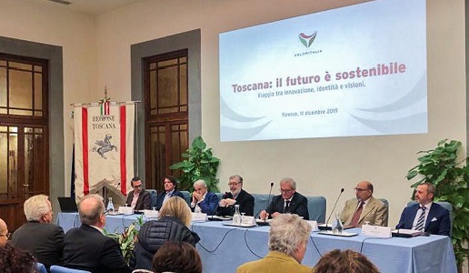 Valoritalia vino e sostenibilità, il modello toscano
