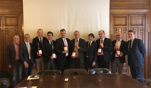 Vino Rosa Autoctono Italiano