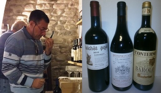 Vinogodi e il tris delle meraviglie