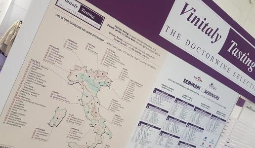 The DoctorWine Selection 2019 al Vinitaly Tasting