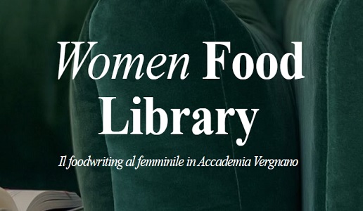 Woman Food Library